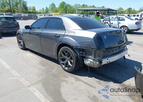 2022 Chrysler 300 S from USA, damaged, VIN 2C3CCABG1NH259933